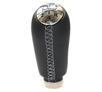 Ciloc Funda Pomo cambios marcha Para D&acia Para Sandero Para Stepway II MK2 2013-2023 Perilla Cambio Marchas Palanca Cambios Palanca Cambios Caja Cambios(5 Speed Black)