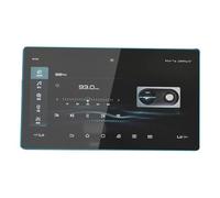 Ciloc Láminas Protectoras Pantalla Para BYD Qin PLUS 2021 2022 2023 2024 2025 10,1" 12,8" Película Protectora Para El Salpicadero Coche(21-25 Navigation Film 10.1")