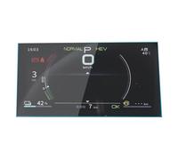 Ciloc Láminas Protectoras Pantalla Para BYD Qin PLUS 2021 2022 2023 2024 2025 10,1" 12,8" Película Protectora Para El Salpicadero Coche(21 Instrument Film)