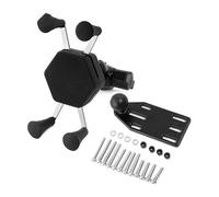 Ciloc Motocicleta Soporte De Navegación para B&MW para C400X C400GT C400 GT C650GT C650 GT C600 Scooter Deportivo Motocicleta Marco De Navegación GPS Soporte De Montaje para Teléfono Móvil