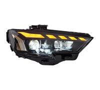 Ciloc Para A3 2017-2020 S3 Toda La Animación DRL Inicio Movimiento Señal Giro Faros Para Cabeza Lente Faro Coche Luces Montaje Luz Intermitente Retrovisor Lateral