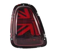 Ciloc Para Cooper R56 R57 R58 R59 2007-2013 Luces Traseras Giro Para Señal Luz Freno Marcha Atrás Coche Con Trasera Luz Intermitente Retrovisor Lateral(2007-2010,2PCS A)