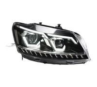 Ciloc Para Passat B7 US Verson 2011-2015 Faro Delantero De Coche Lente Señal Giro Dinámica Lámparas Delanteras Automotrices Luz Intermitente Retrovisor Lateral