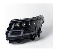 Ciloc Para Range Para Rover 2013-2018 Luces Coche Conjunto Faros Delanteros Actualización Alta Configuración LHR RHD Luz Intermitente Retrovisor Lateral(Left Hand Drive)