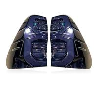 Ciloc Para Toyota Para Hilux Para Revo 2015-2021 1 Par De Luces Traseras Coche Lámpara Freno Para Luz Para Faro Trasero Marcha Atrás Luz Intermitente Retrovisor Lateral