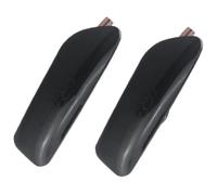 Ciloc Para Volvo Para S60 Para V70 Para XC90 Para S80 Para XC70 30722641 34432641 Indicador Lateral Luz Intermitente Luces De Coche Luz Intermitente Retrovisor Lateral(Dynamic Smoked)