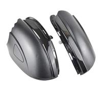 Ciloc Para VW Para Golf 6 MK6 Para GTI R32 2008-2014 2 Uds Luz Dinámica Coche Espejo Retrovisor Intermitente Luces Señal Giro Luz Intermitente Retrovisor Lateral