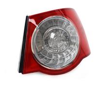 Ciloc Para VW Para MK5 Sendan 2006-2011 Luz Para Faro Trasero Coche DRL Accesorios Exteriores Izquierdo Derecho Conjuntos Trasera Luz Intermitente Retrovisor Lateral(Right)