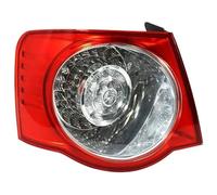 Ciloc Para VW Para Sagitar Para MK5 2005-2010 Exterior Interior Estilo Coche Luz Para Faro Trasero Freno DRL Conjuntos Trasera Luz Intermitente Retrovisor Lateral(Outer Left)