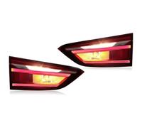 Ciloc Para X1 2016-2019 Montaje Luz Trasera Coche Frenos Lámpara Advertencia Conjuntos Parachoques Marcha Atrás 63217350697 63217350698 Luz Intermitente Retrovisor Lateral(Left and Right)