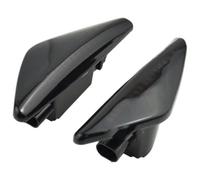 Ciloc Para X3 F25 Para X5 E70 Para X6 E71 2008-2014 Lámpara Marcador Intermitente Lateral Coche Luces De Repetición Flujo Indicador Señal Giro Luz Intermitente Retrovisor Lateral(Smoked)
