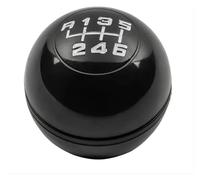 Ciloc Pomo Palanca De Cambios Para Alfa Para Romeo Para Giulietta (2010-2024) Pomo De Palanca Cambios Manual 6 Velocidades Negro