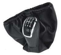 Ciloc Pomo Palanca De Cambios Para Benz Para Clase A W168 1997 1998 1999 2000 2001 2002 2003 2004 Pomo De Palanca Cambios 5 Velocidades Con Funda Cuero