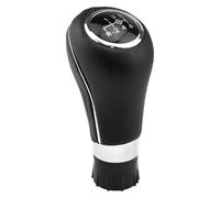 Ciloc Pomo Palanca De Cambios Para Benz W204 C204 C63 C300 C250 W207 A207 W212 (2008-2014) Funda De Cuero Para Pomo Palanca Cambios Manual(A-big Hole 14.5mm-3)