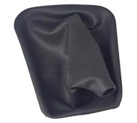 Ciloc Pomo Palanca De Cambios Para BMW E30 E36 E39 E46 E81 E82 E87 E88 E90 E91 E92 E93 Con Funda Cuero Negro Y Marco (E90-) Palanca De Cambios Manual(E36)