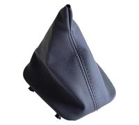 Ciloc Pomo Palanca De Cambios Para BMW E30 E39 E46 E87 E90 E91 E92 E93 Con Funda Protectora De Cuero Genuino A Prueba Polvo Pomo Palanca Cambios Y(30)