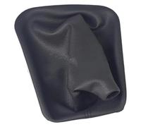 Ciloc Pomo Palanca De Cambios Para BMW E30 E39 E46 E87 E90 E91 E92 E93 Con Funda Protectora De Cuero Genuino A Prueba Polvo Pomo Palanca Cambios Y(36)