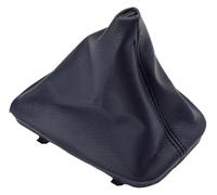 Ciloc Pomo Palanca De Cambios Para BMW E30 E39 E46 E87 E90 E91 E92 E93 Con Funda Protectora De Cuero Genuino A Prueba Polvo Pomo Palanca Cambios Y(46)