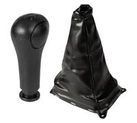 Ciloc Pomo Palanca De Cambios Para Chery QQ Pomo De Cambio Marchas Manual Palanca Cambios Funda Fuelle Accesorios Estilo Coche Manija (solo Marcha)(2PCS)