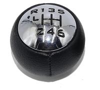 Ciloc Pomo Palanca De Cambios Para Citroën Para Jumpy 2004 2005 2006 2007 Pomo De Palanca Cambios Manual Funda La Caja(6 Speed)