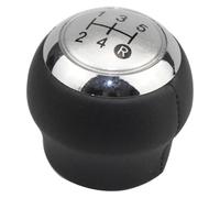 Ciloc Pomo Palanca De Cambios Para Corolla Para Auris Para Reemplazar Para Transmisión Manual Automática Duradera Perilla De Cambio Marchas Palanca Cambios Cabezal ABS Cuero PU