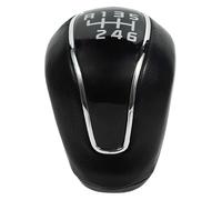 Ciloc Pomo Palanca De Cambios Para Kia Para Forte Para Cerato K3 Para Ceed 2012 2013 2014 2015 2016 5/6 Velocidades Manual Pieza Interior Pomo De Palanca Cambios(6 Speed)