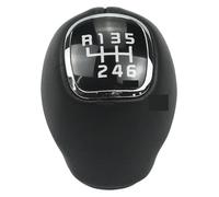 Ciloc Pomo Palanca De Cambios Para Kia Para Sportage 2011-2015 Para RIO Para VELOSTER Adaptador De Palanca Cambios 6 Velocidades Reemplazo Manual(6 Speed)