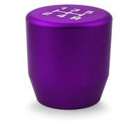 Ciloc Pomo Palanca De Cambios Para M8 M10 M12 (roja) 70 Mm 5 Velocidades Cabezal Nivel Aluminio Perilla De Cambio Marchas(Púrpura)