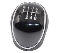 Ciloc Pomo Palanca De Cambios Para Mondeo MK4 Para Focus 3 MK3 Para CMax Para SMax I Y II Para Kuga Para Galaxy Pomo De Palanca Cambios Funda Para La(R 1 2 3 4 5 6)