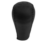 Ciloc Pomo Palanca De Cambios Para NISSAN Para Patrol GU Y61 Pomo De Palanca Cambios Funda Cabezal Cambio Transmisión Manual Accesorios Estilo Coche(5 Speed Black)