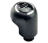 Ciloc Pomo Palanca De Cambios Para OPEL Para ASTRA H Pomo De Cambio Marchas Funda Palanca Cambios Freno Mano Estacionamiento Cuello Estilo Coche Manija 5/6 Velocidades(5 Speed)