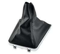 Ciloc Pomo Palanca De Cambios Para Opel Para Astra H Pomo De Palanca Cambios Funda Protectora Freno Mano Cubierta Antideslizante Para Estacionamiento Carcasa Y Collar(Gear Shift Collar)