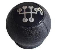 Ciloc Pomo Palanca De Cambios Para Opel Para Astra II G Para Zafira A 1998-2010 5 Velocidades: Funda Protectora De La Palanca Cambios Pomo Freno Mano(Gear Knob)