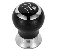 Ciloc Pomo Palanca De Cambios Para Toyota Para Corolla 2008 Para Auris Para Yaris 2005-2010. Accesorios: Pomo Palanca De Cambios(Black-5 Speed1)