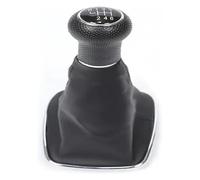 Ciloc Pomo Palanca De Cambios Para VW 1999-2004 Para Golf 4 IV Para MK4 Para GTI Para R32 Para Bora Para Jetta Para MT Perilla De Cambio Marchas 12 Mm Para Coche 5/6 Velocidades(6 Speed B)