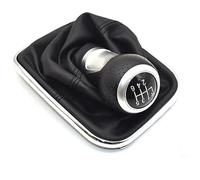 Ciloc Pomo Palanca De Cambios Para VW Para Golf 4 IV MK4 Para GTI R32 Para Bora Para Jetta 1999-2004 Perilla De Cambio Marchas 5/6 Velocidades 12 Mm Manija Funda Palanca Cambios(12-6 Speed)