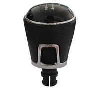 Ciloc Pomo Palanca De Cambios Para VW Para Passat B7 2011 2012 2013 2014 2015 5/6 Velocidades Con Funda Cuero Negro 3AA711113A Perilla De Cambio Marchas(5speed knob)