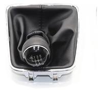 Ciloc Pomo Palanca De Cambios Para VW Para Tiguan 2007 2008 2009 2010 2011 Funda Protectora Para Pomo De Palanca Cambios(5 Speed Type 3)