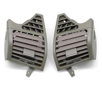 Ciloc Tapa Ventilación para 1998-2005 S Class W220 2208300154 2208300254 Panel Frontal Coche Izquierda Derecha Medio AC Rejilla Ventilación Salida(Quartz-L and R)