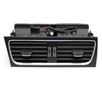 Ciloc Tapa Ventilación para A4 B8 A5 2009-2016 8KD820901 8KD820902 LHD Tablero Frontal Coche Montaje Rejilla Salida Ventilación CA Media Izquierda Derecha(LHD Middle)