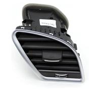 Ciloc Tapa Ventilación para A4 B8 A5 2009-2016 8KD820901 8KD820902 LHD Tablero Frontal Coche Montaje Rejilla Salida Ventilación CA Media Izquierda Derecha(LHD Right)