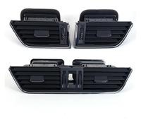 Ciloc Tapa Ventilación para Octavia 2015-2022 Panel Izquierdo Derecho Salida Aire Central Trasera 5ED 820 951 819 701/702 203(-3 PCS)