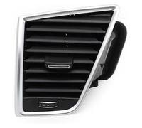 Ciloc Tapa Ventilación para Q5 2009-2018 8R1820951 8R1820901 Coche LHD Tablero Frontal Izquierda Derecha Medio Aire Acondicionado AC Rejilla De Ventilación(LHD-Left)