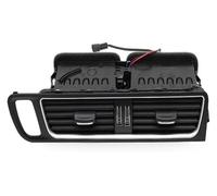 Ciloc Tapa Ventilación para Q5 2009-2018 8R1820951 8R1820901 Coche LHD Tablero Frontal Izquierda Derecha Medio Aire Acondicionado AC Rejilla De Ventilación(LHD-Middle)