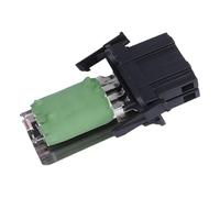 Ciloc Tapa Ventilación para VW para Caddy MK2 para Polo 6N 6N2 para G&olf MK3 Resistencia del Ventilador Motor Calentador Automóvil 1H0959263 Control De A/C Compatible con