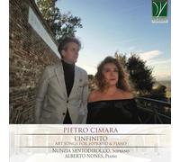 Cimara : Chansons d'art pour soprano et piano
