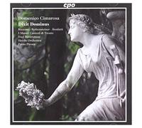 Cimarosa, D. - Cimarosa: Dixit Dominus