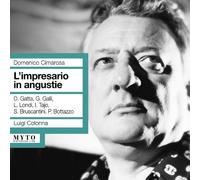 Cimarosa, D. - Cimarosa: L Impresario In Angustie