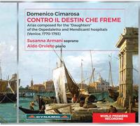 Cimarosa Domenico - Contro Il Destin Che Freme