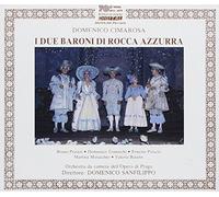 Cimarosa - I Due Baroni Di Rocca Azzurra
